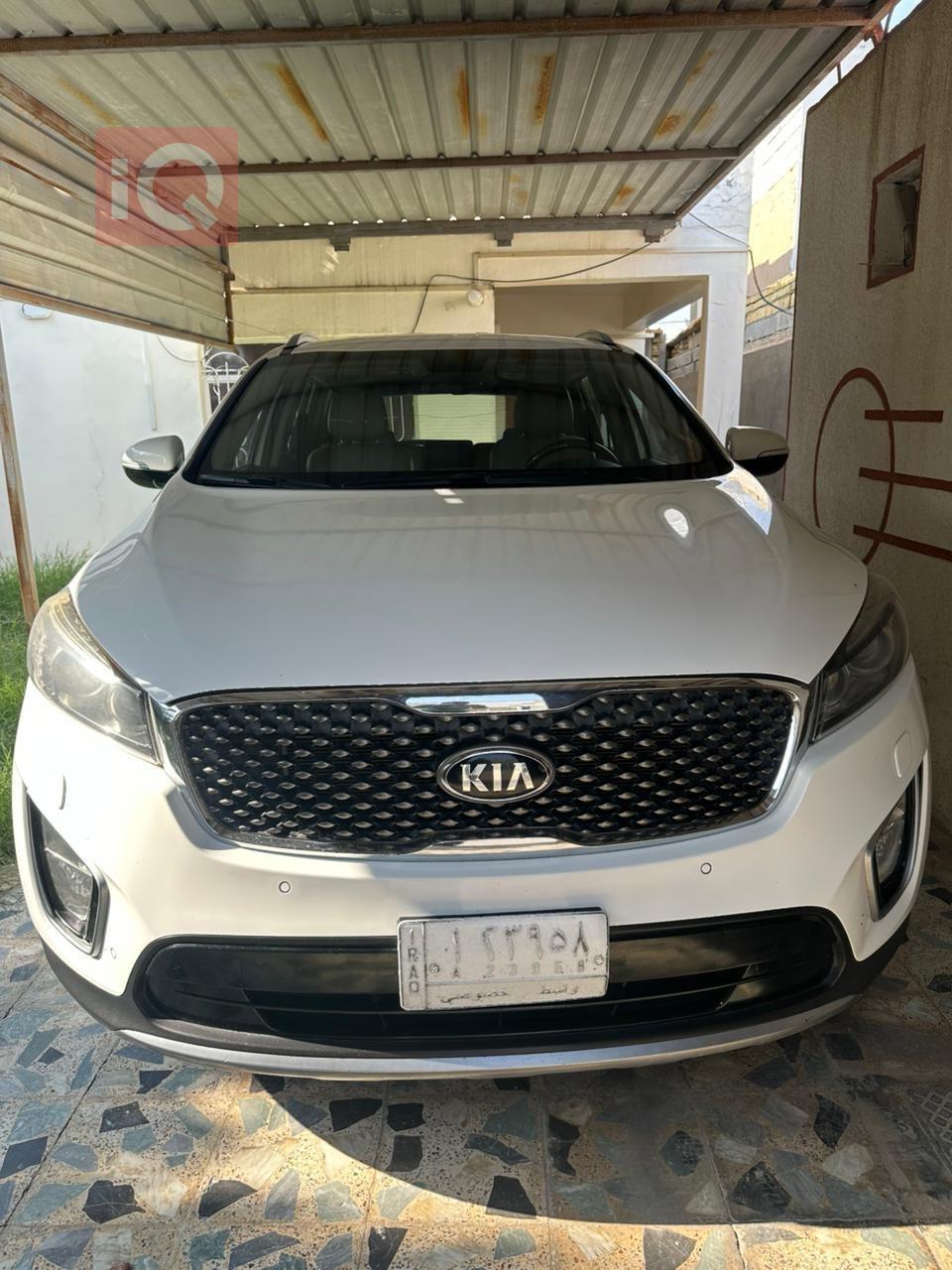 کیا سۆرینتۆ